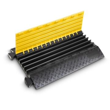 Adam Hall Defender MIDI 5 LUX - Trecere cabluri - Img 2