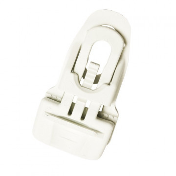 Adam Hall MIDI CLIP WHITE - Clema de prindere