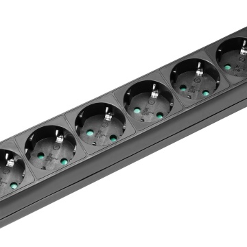 Adam Hall PDU 6 3M 8747x6M3 - Prelungitor Schuko - Img 3