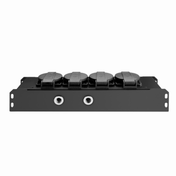 Adam Hall PRO PORT 4 - Priza pentru rack - Img 4