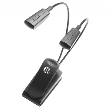 Adam Hall SMS 17 Set - Stativ Partituri cu LED - Img 2