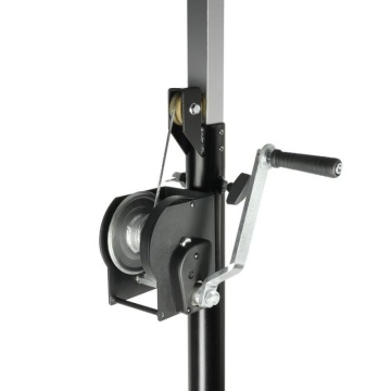 Adam Hall SWU400T - Stativ de lumini cu macara - Img 2