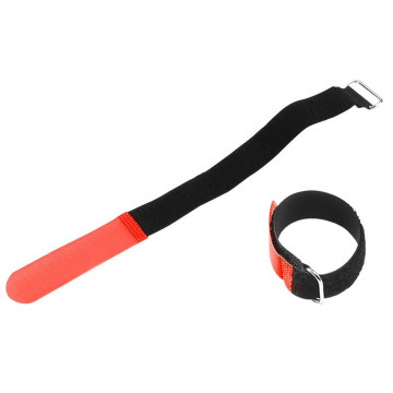 Adam Hall VR 2530 RED - Prindere de cabluri