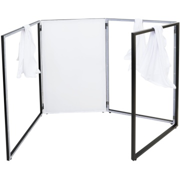 AFX Light FACADE-DJ-STAND - Cover pupitru DJ - Img 3