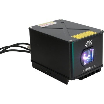 AFX Light LZR1000RGB-IP-FC - Laser RGB - Img 2