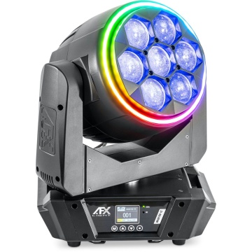 AFX Light WASH760-FC - Moving head wash - Img 2