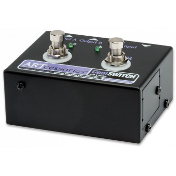 ART CoolSWITCH - Pedala comutare AB-Y