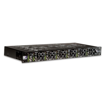 ART HeadAmp 6 Pro - Amplificator stereo pentru casti - Img 5