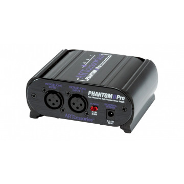 ART Phantom II Pro - Adaptor phantom power dublu - Img 2