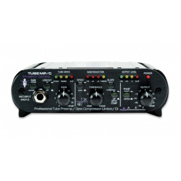 ART Tube MP/C - Preamplificator / Compresor cu lampa - Img 3