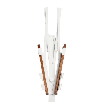 Arturia Astrolab 61 Music Stand White - Stativ de partituri pentru claviatura - Img 4