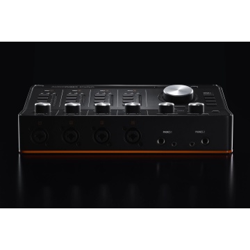 Arturia AudioFuse Studio Rev2 - Interfata audio USB-C desktop 8 intrari / 20 iesiri 24-bit/192 kHz 4 preamplificatoare DiscretePRO - Img 8