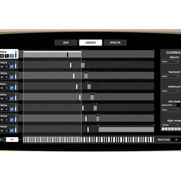 Arturia Emulator II V - Plugin instrument virtual sampler multitimbral 8-bit cu filtre analogice si efecte - Img 8