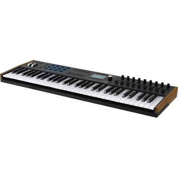 Arturia KeyLab 61 mk3 Negru - Claviatura MIDI - Img 4