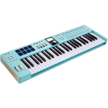 Arturia KeyLab Essential 49 mk3 Aquamarine - Claviatura MIDI