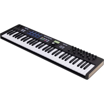 Arturia KeyLab Essential 61 Mk3 Negru - Controller MIDI - Img 4