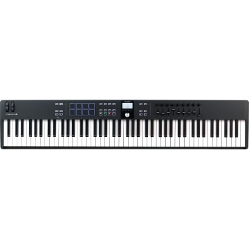 Arturia KeyLab Essential 88 mk3 Black - Claviatura MIDI - Img 3