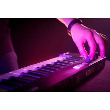 Arturia KeyStep Black Edition - Claviatura MIDI - Img 7