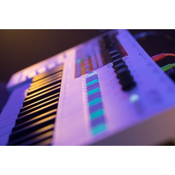 Arturia KeyStep Pro - Claviatura MIDI - Img 12