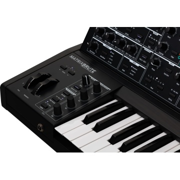 Arturia MatrixBrute Noir - Sintetizator analogic - Img 17