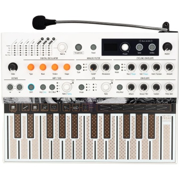Arturia MicroFreak Vocoder - Sintetizator Hibrid - Img 2