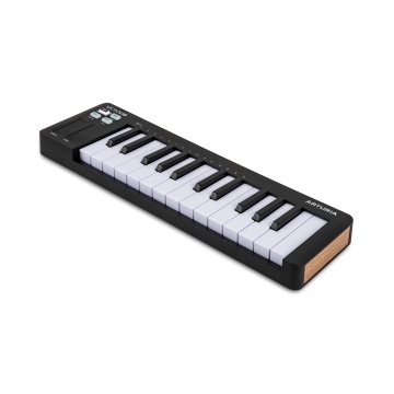 Arturia MicroLab mk3 Black - Claviatura MIDI - Img 2