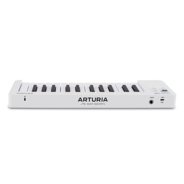 Arturia MicroLab mk3 White - Claviatura MIDI - Img 5