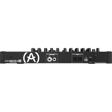 Arturia MiniBrute 2S Noir - Sintetizator analogic - Img 5