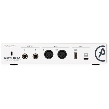 Arturia MiniFuse 2 Alb - Interfata audio - Img 2