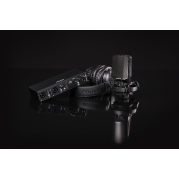 Arturia MiniFuse Recording Pack Black - Pachet Home Studio - Img 8