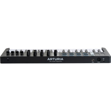 Arturia MiniLab 37 Black - Claviatura MIDI USB-C 37 clape cu velocitate - Img 4