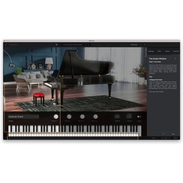 Arturia Piano V3 - Plugin instrument virtual pian cu modelare fizica si 12 modele - Img 4