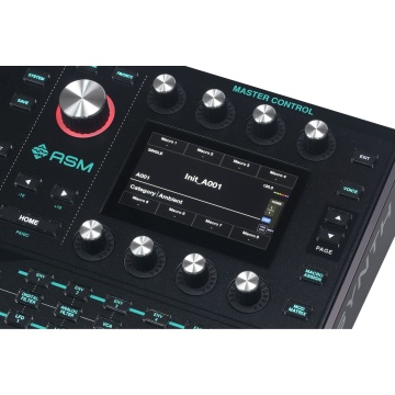 ASM Ashun Sound Machines Leviasynth Desktop - Sintetizator - Img 15