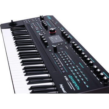 ASM Ashun Sound Machines Leviasynth Keyboard - Sintetizator - Img 18