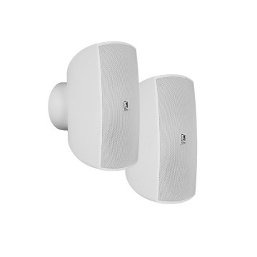 Audac ATEO4D/W - Set boxe de perete cu Clevermount