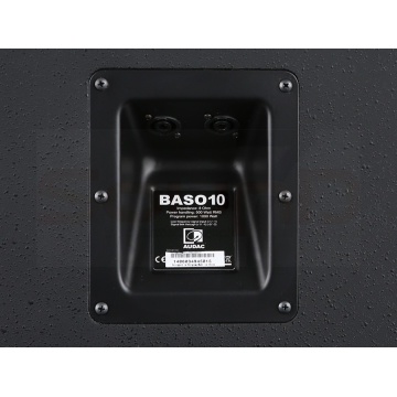 Audac BASO 10 B - Subwoofer pasiv - Img 3