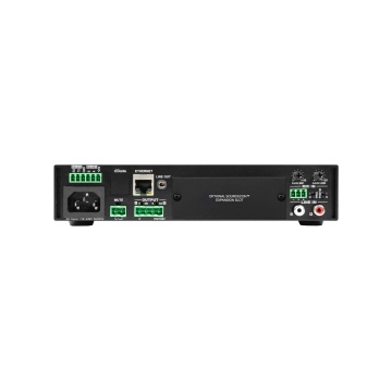 Audac MFA208 - Amplificator multifunctional 2x40W - Img 6