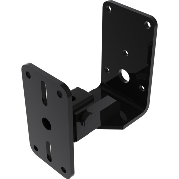 Audac PD-WME75/B - Stativ de perete pentru boxa cu inclinare 30 grade si rotire 150 grade Powerdrive Type 75 sarcina max. 18 kg