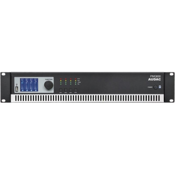 Audac PMQ600 - Amplificator audio