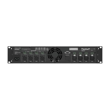 Audac SMQ1250 - Amplificator 4 x 1250W WaveDynamics - Img 3