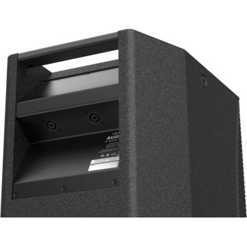 Audac VEXO112/B - Boxa pasiva cu 2 cai difuzor de 12 inch 400 W AES 8 Ohmi neagra - Img 5