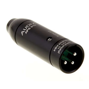 Audix APS910 - Adaptor Phantom - Img 4