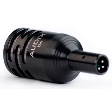 Audix D6 - Microfon de instrument - Img 5