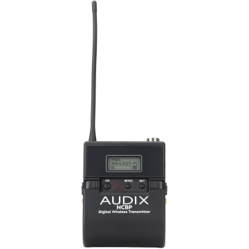 Audix Novacore NCBX10 Wireless Lavalier System - Sistem wireless cu microfon lavaliera - Img 7