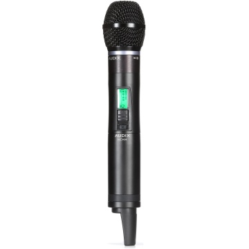 Audix Novacore NCHHTH Wireless Handheld Transmitter with Hypercardioid Capsule - Transmitator wireless handheld