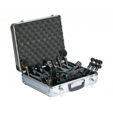 Audix Studio Elite 8 - Set microfoane de tobe