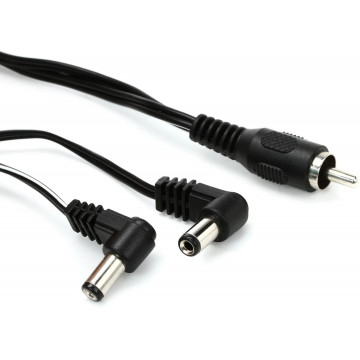 CIOKS 1035 Split Flex - Cablu pentru alimentator de pedale