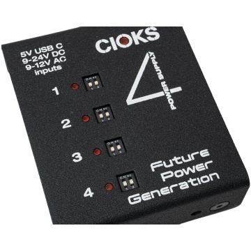 CIOKS 4 Expander - Extensie alimentator pedale - Img 5