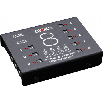 CIOKS 8 Expander - Extensie alimentator pedale