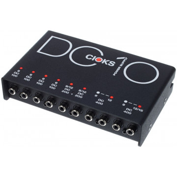 CIOKS DC10 - Alimentator pedale